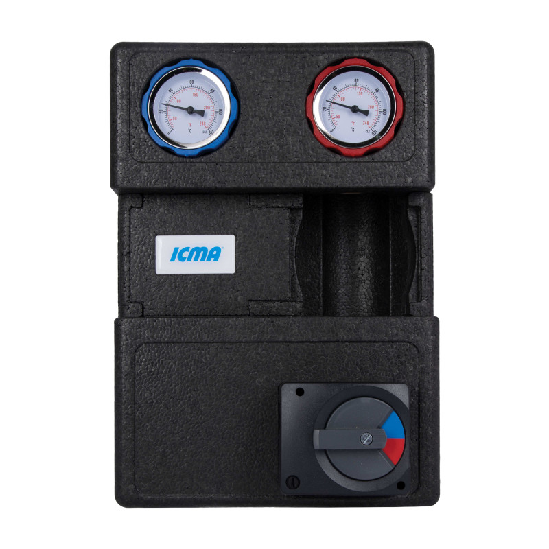 Насосная группа Icma №R001 1 1/2