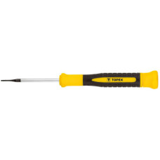Викрутка Topex прецизійна Torx T5 x 50 мм (39D775)