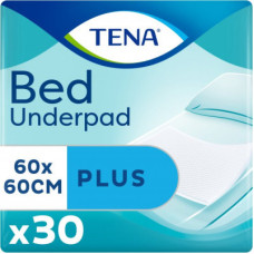 Пеленки для младенцев Tena Bed Plus 60x60 см 30 шт (7322540800746)