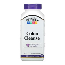 Colon Cleanse - 120 caps