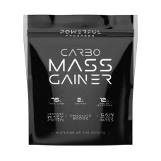 Carbo Mass Gainer - 2000g Coconut (Пошкоджена упаковка)