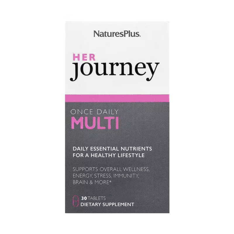 Her Journey Once Daily Multi - 30 tabs