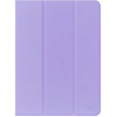 Чохол до планшета Armorstandart Чехол планшетов ArmorStandart Slim Silicone Hooks 11 Light Purple (ARM81932)
