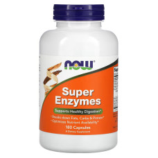 Super Enzyme - 180 caps