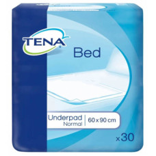 Пеленки для младенцев Tena Bed Normal 60х90 см 30 шт (7322540529319)