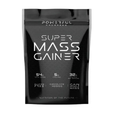 Super Mass Gainer - 4000g Forest fruit