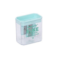 Точило подвійне DAIMARSE DMS-109(Turquoise) бірюзовий, 4,8х5х3 см