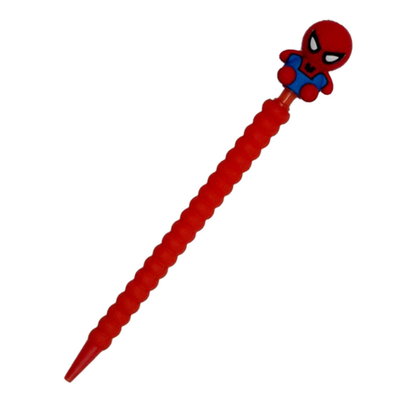 Карандаш механический с фигуркой Marvel 9203-4, 0,5 мм