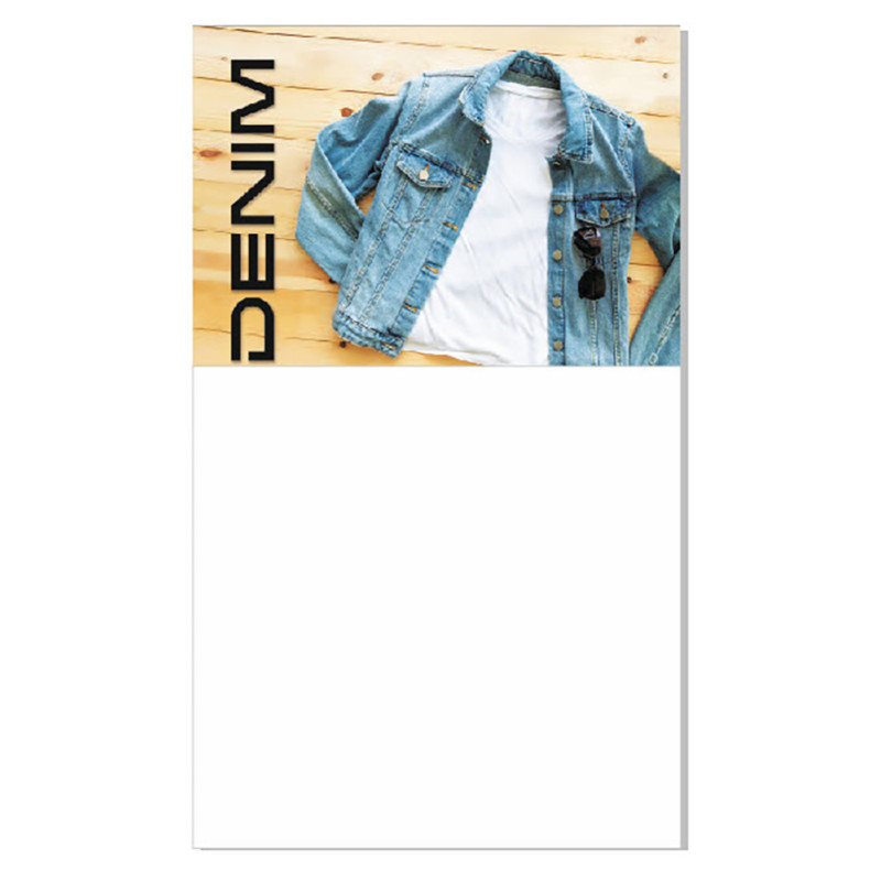 Блокнот на магните Denim 