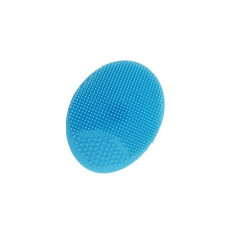 Силіконова мочалка для купання новонароджених MGZ-0923(Blue)