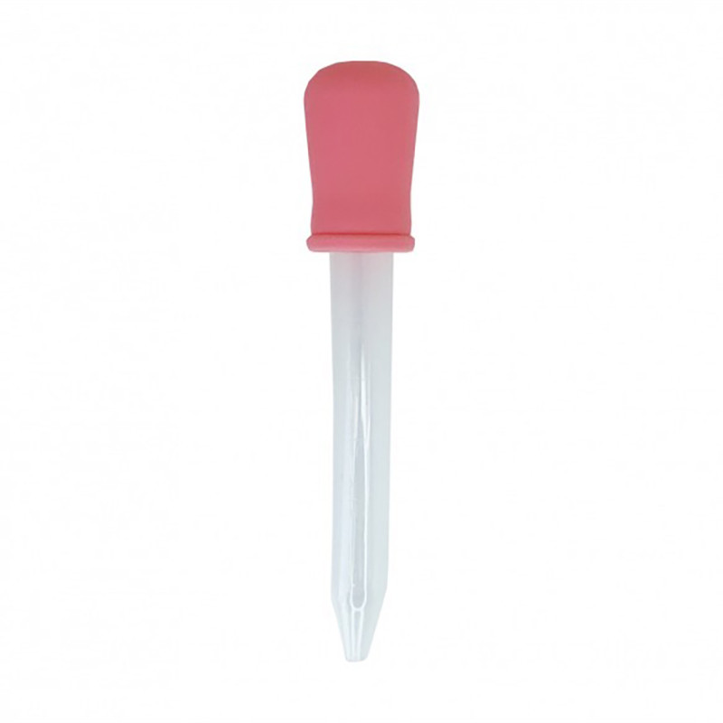 Пипетка-дозатор для безопасного введения лекарств детям MGZ-0714(Pink)