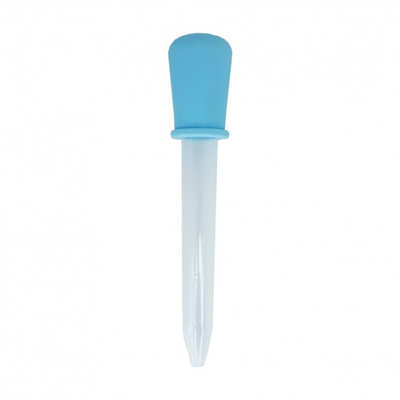 Пипетка-дозатор для безопасного введения лекарств детям MGZ-0714(Blue)