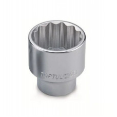 Головка торцева Toptul 12-гранна 1/2" 21 мм (BAEB1621)