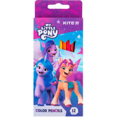 Карандаши цветные Kite My Little Pony 12 цветов (LP24-051)