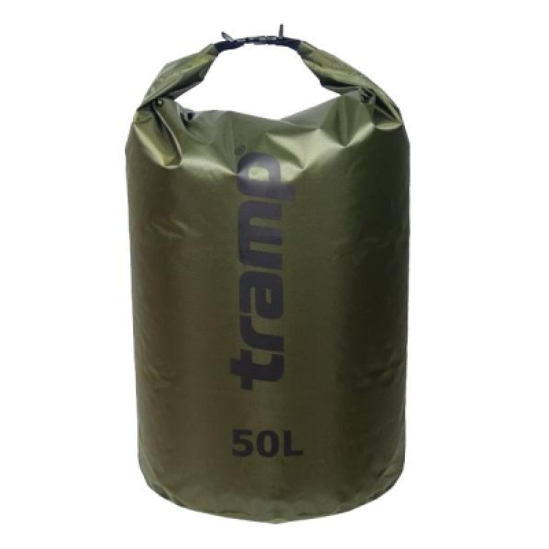 Гермомешок Tramp PVC Diamond Rip-Stop Olive 50л (UTRA-208-olive)