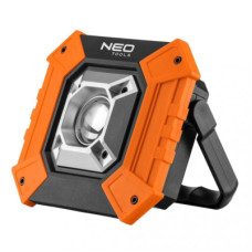 Прожектор Neo Tools 10 Вт, 750 люмен, функція PowerBank (99-038)
