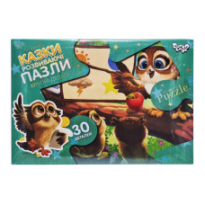 Детские пазлы-макси 