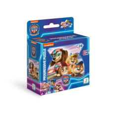 Пазл дитячий "Paw Patrol. Молодші патрульні" 200471, 28 елементів
