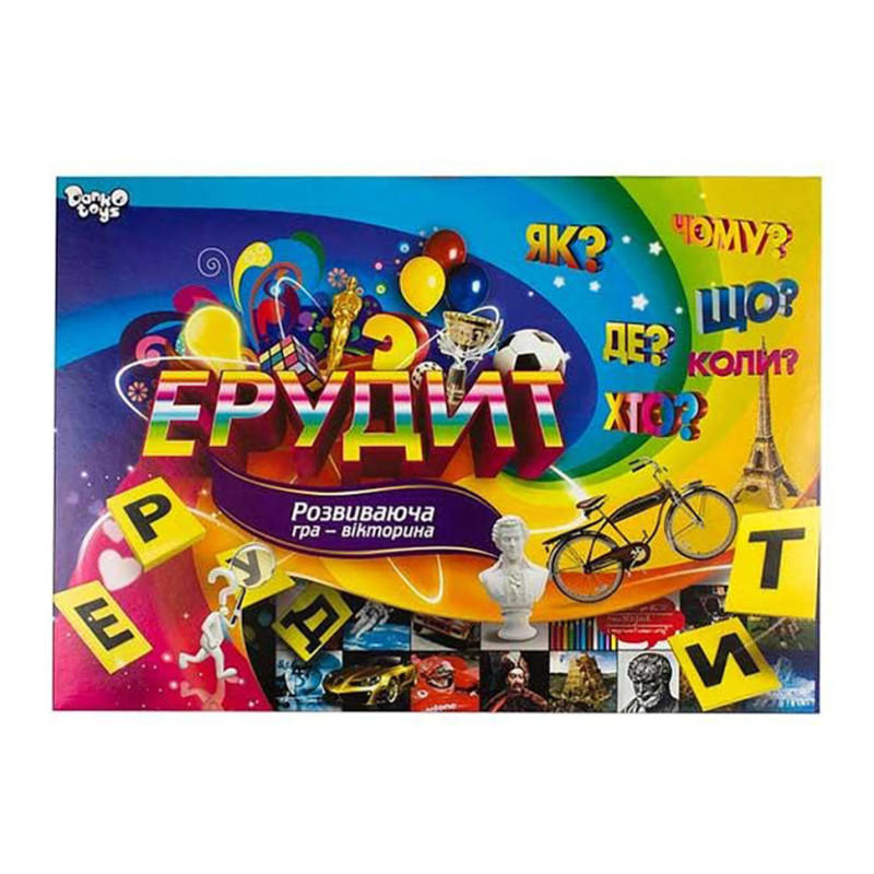 Настольная игра 