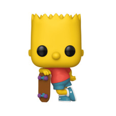 Фигурка для геймеров Funko Pop серии Симпсоны S10 - Барт (80071)