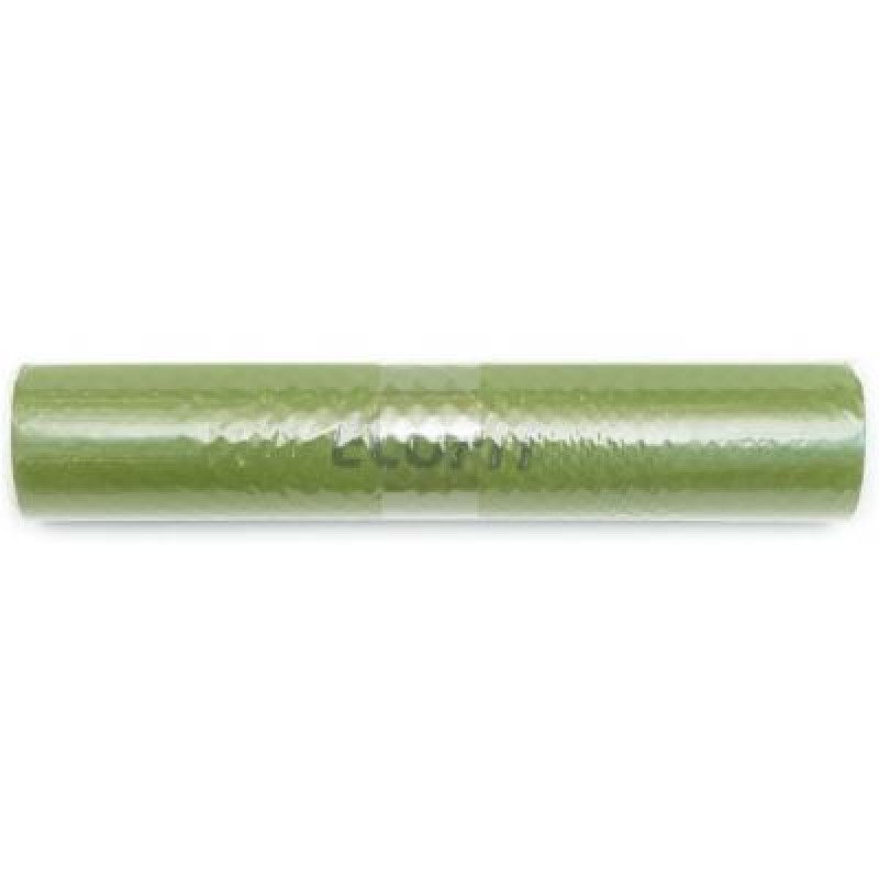 Коврик для фитнеса Ecofit MD9012 двухслойный TPE 1830*610*6мм Green/Grey (К00015224)