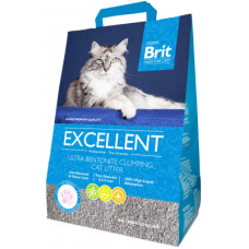 Наповнювач для туалету Brit Excellent 10 кг (8595602505845)
