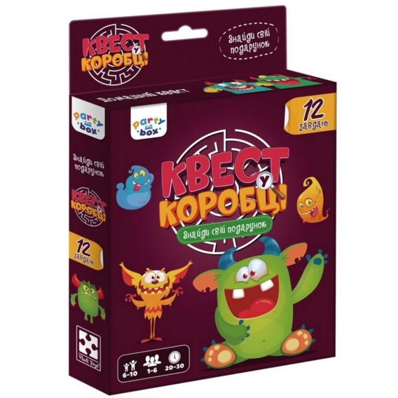 Настольная игра 