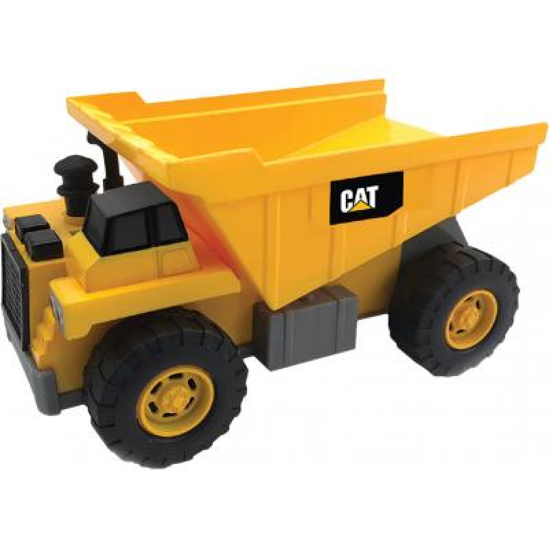 Спецтехника Funrise CAT Мини-спецтехника Самосвал 15 см (82261)