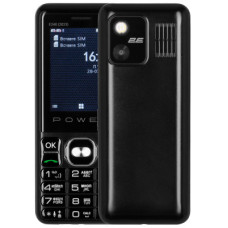 Мобильный телефон 2E E240 2023 Black (688130251068)