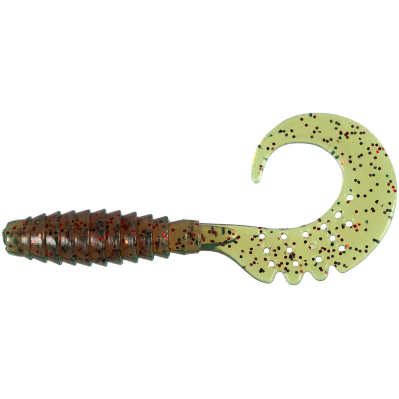 Силикон рыболовный FishUP Fancy Grub 1