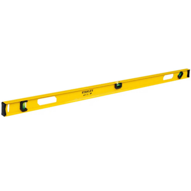 Уровень Stanley BASIC I-BEAM, 1200 мм, 3 капс. (0-42-076)