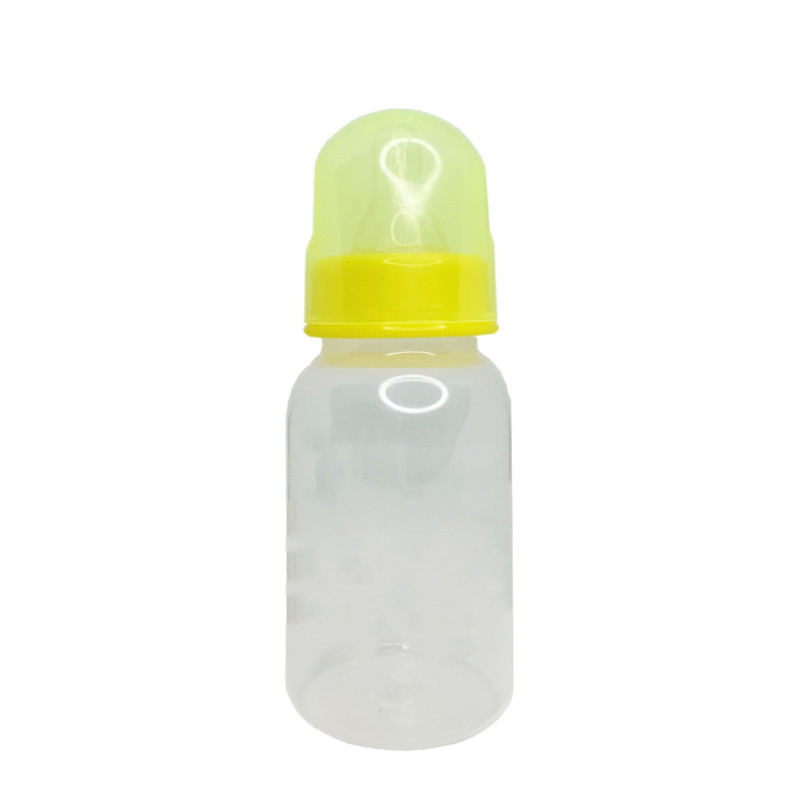 Бутылочка для кормления MGZ-0204(Yellow) 150 мл