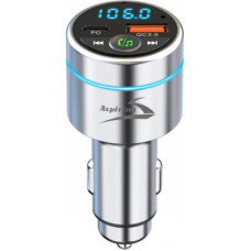 FM модулятор Aspiring Wave 5 Metal case 48 W (WV 654712)