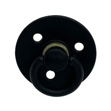 Дитяча пустушка латексна MGZ-0525-2 кругла
