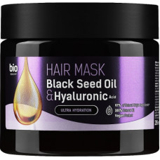 Маска для волосся Bio Naturell Black Seed Oil & Hyaluronic Acid 295 мл (4820168434983)