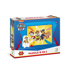Детские Пазлы Paw Patrol 