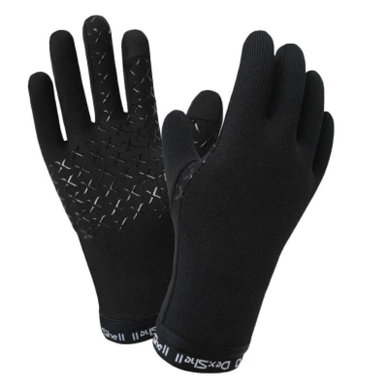 Водонепроницаемые перчатки Dexshell Drylite Gloves Black LXL (DG9948BLKLXL)