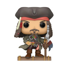 Фігурка Funko Pop серії Пірати карибського моря - Джек Горобець (81940)