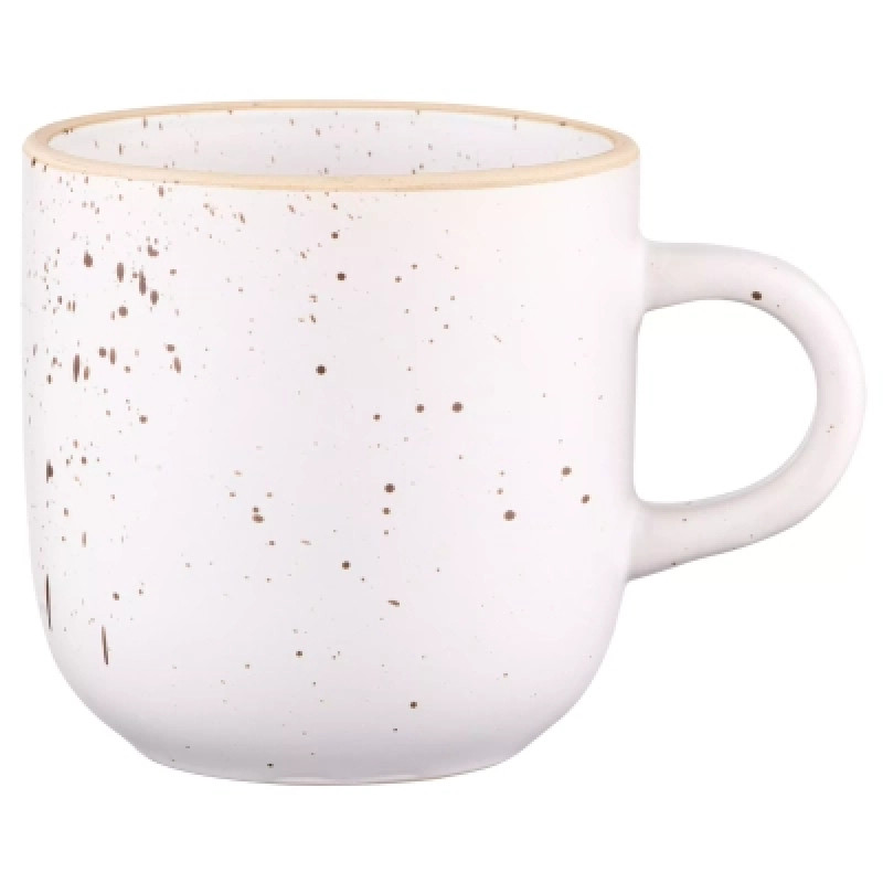Чашка Ardesto Midori, 340мл, кераміка, білий (AR0134MW)