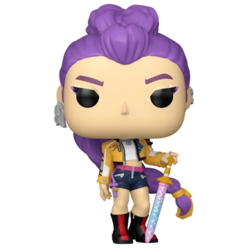 Фигурка Funko Pop серии Кейпоп-охотницы на демонов - Руми (94692)