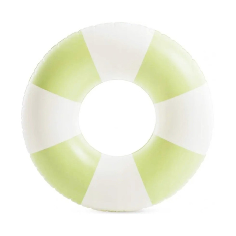 Детский надувной круг Coastal Cabana Tube 59271(Green) 91 см