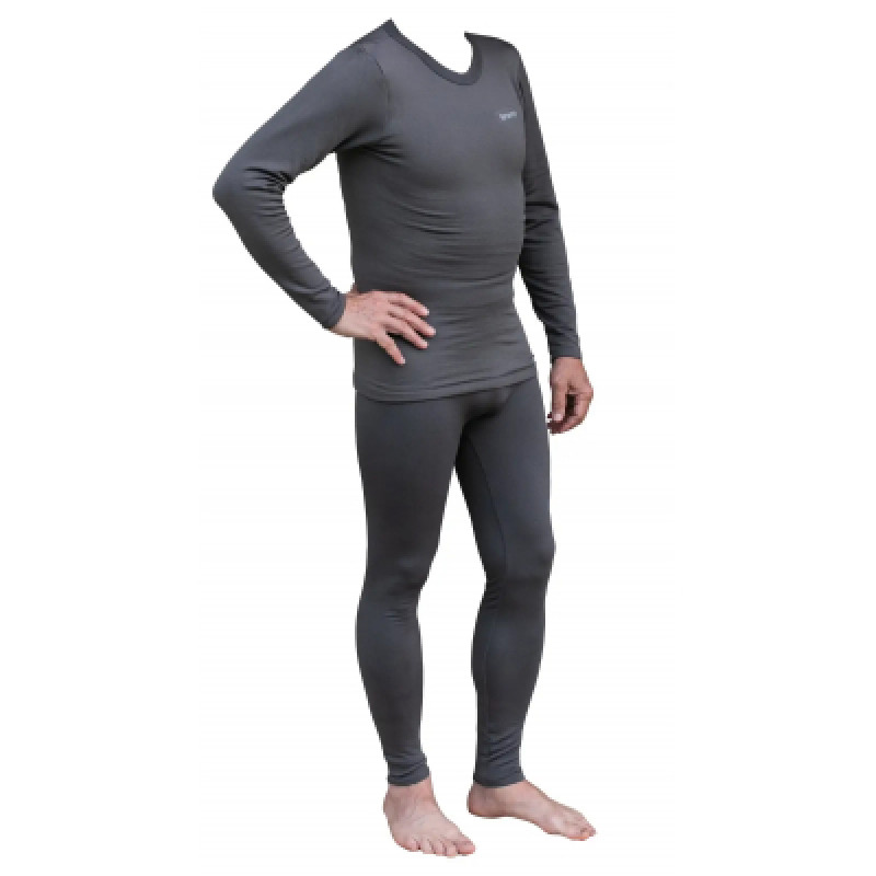 Комплект термобелья Tramp Warm Soft L/XL Grey (UTRUM-019-Grey-L/XL)