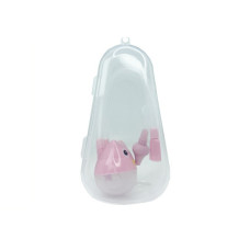 Аспіратор назальний у футлярі MGZ-0705(Pink)