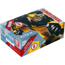 Гуашевые краски Kite Transformers 6 цветов, 20 мл (TF23-062)