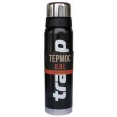 Термос Tramp Expedition Line 0.9 л Black (UTRC-027-black)