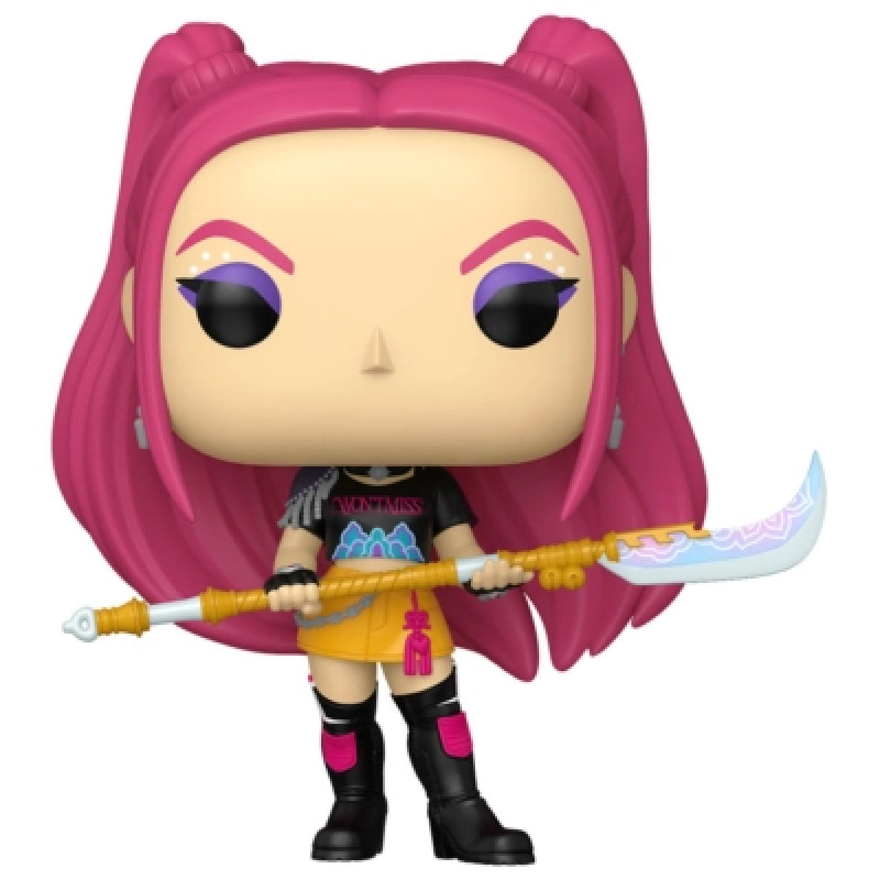 Фигурка Funko Pop серии Кейпоп-охотницы на демонов - Мира (95266)