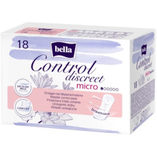 Урологические прокладки Bella Control Discreet Micro 18 шт. (5900516697518)