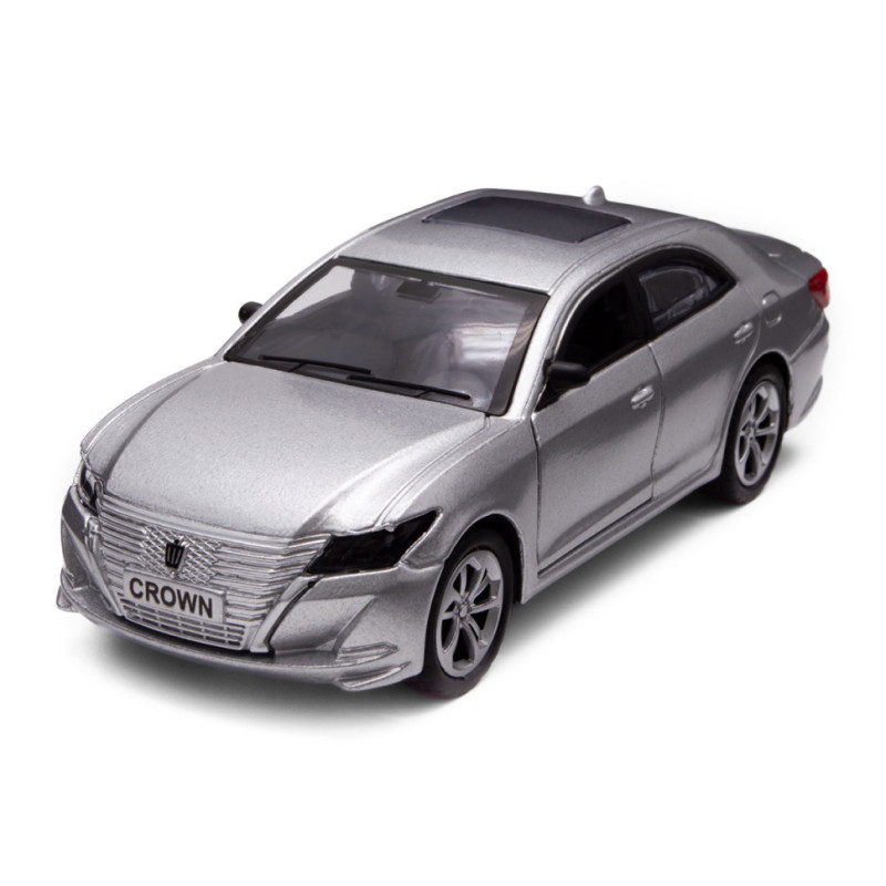 Автомодель детская Toyota Crown TechnoDrive KM250418 масштаб 1:43