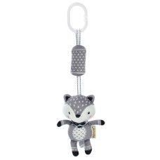 Підвіска на візок тварина Limo Toy rat60 33 см  Лисиця