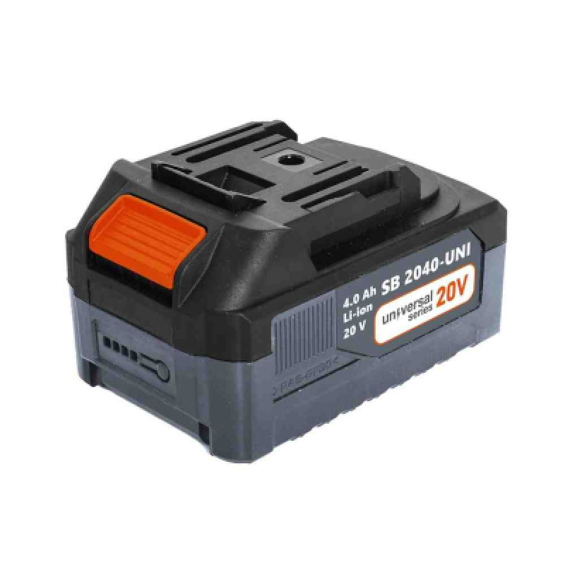 Аккумулятор к электроинструменту SEQUOIA 20V, 4Ah (SB2040-UNI)